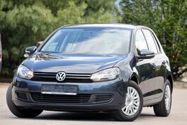 Volkswagen - Golf 6 - tdi