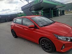Hyundai - i20 - 1.0 T-GDI