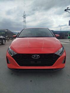 Hyundai - i20 - 1.0 T-GDI