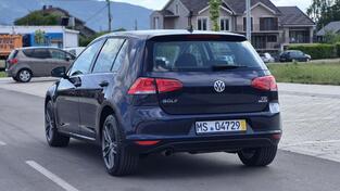 Volkswagen - Golf 7 - 81kw