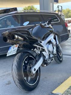Yamaha - FZ-6N