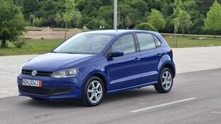 Volkswagen - Polo - 1.6tdi