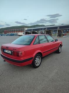 Audi - 80 - Tdi