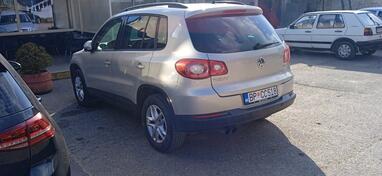 Volkswagen - Tiguan - 2.0 tdi