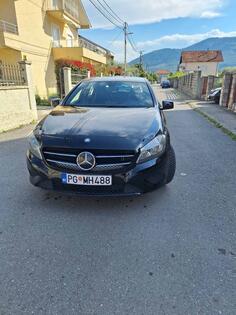 Mercedes Benz - A 180 - 1.5dci