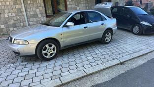 Audi - A4 - 1.6.