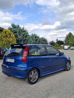 Fiat - Punto - GT TURBO
