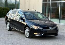 Volkswagen - Passat - TDI Bluemotion