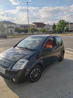 Citroen - C2 - 1.4 hdi