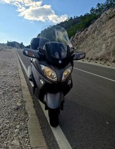 Suzuki - Burgman