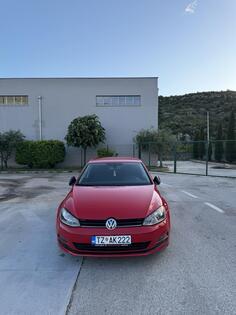 Volkswagen - Golf 7 - 1.6 TDI