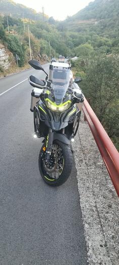 Benelli - trk702x