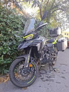 Benelli - trk702x