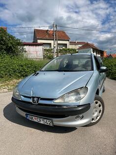 Peugeot - 206 - 1.4