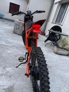 Ostalo - Mangosteen dirt bike FT 08