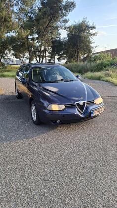 Alfa Romeo - 156 - 1.9 JTD