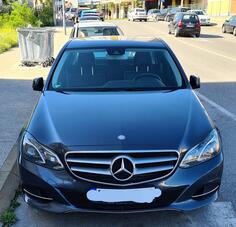 Mercedes Benz - E 250 - W212-E250-4Matic