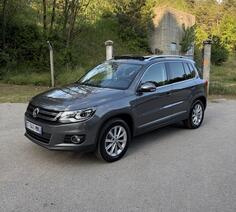 Volkswagen - Tiguan - 2.0 TDI