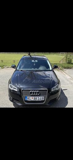 Audi - A3 - 2.0 TDI