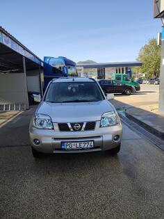 Nissan - X-Trail - 2.2.