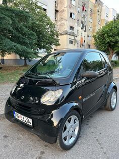 Smart - forTwo - 1.0