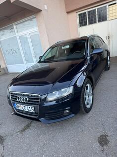 Audi - A4 - 2.0 105 kw