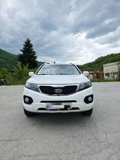 Kia - Sorento - 2.2 crdi
