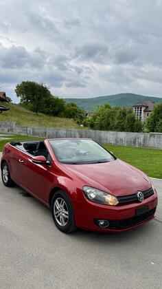 Volkswagen - Golf Cabrio - 1.6 tdi 77 kw