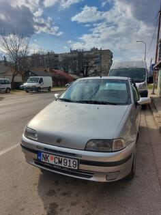 Fiat - Punto - 1.2 16v