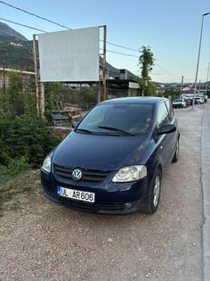 Volkswagen - Fox - 1.4