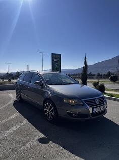 Volkswagen - Passat - 2.0 fsi