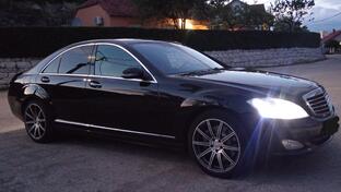 Mercedes Benz - S 320 - 320 cdi