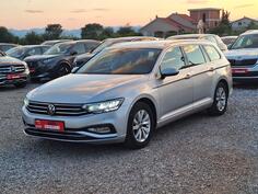 Volkswagen - Passat - 2.0 tdi dsg