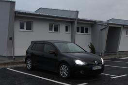 Volkswagen - Golf 6 - 2.0