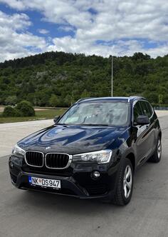BMW - X3 - 2.0 TDI