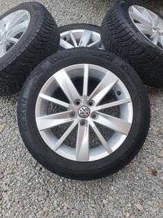 Fabričke - vw polo 15" - Aluminijum felne