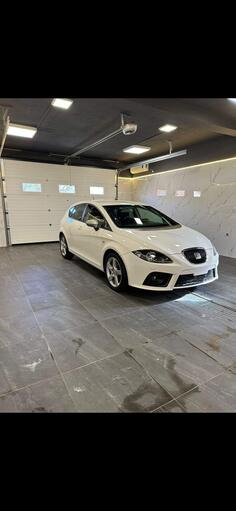 Seat - Leon - 2.0 tdi,125kw,fr