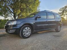 Dacia - Logan - 1.6 benzin