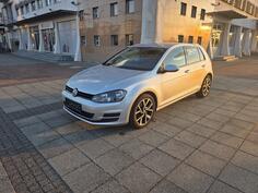 Volkswagen - Golf 7 - 1.6 DSG