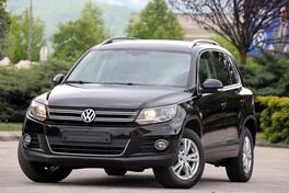 Volkswagen - Tiguan - 2.0 TDI