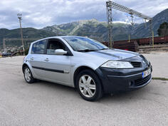 Renault - Megane - 1,5 dci