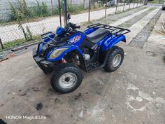 Kymco - mxu50