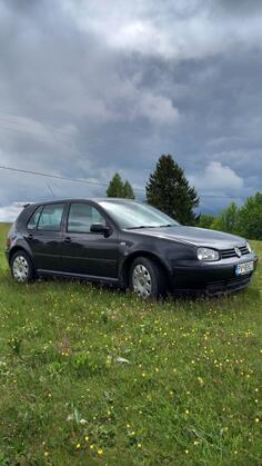 Volkswagen - Golf 4 - 1.6 16v