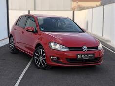 Volkswagen - Golf 7 - 2.0 TDI 150 ks