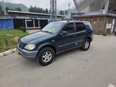Mercedes Benz - ML 320 - v6 4x4