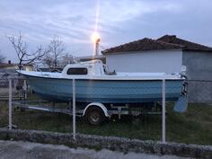 Jeanneau - SIR 580