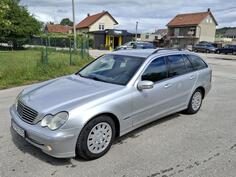 Mercedes Benz - C 220 - cdi