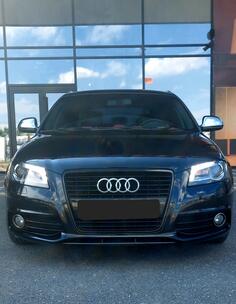 Audi - A3 - 2.0 TDI