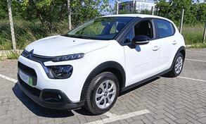 Citroen - C3 - 1.2-10/2021