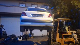 U djelovima Peugeot - 207 14 , 16